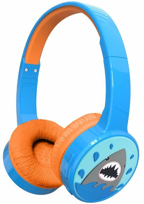 Denver children's wireless headphones BTH-107BU blue