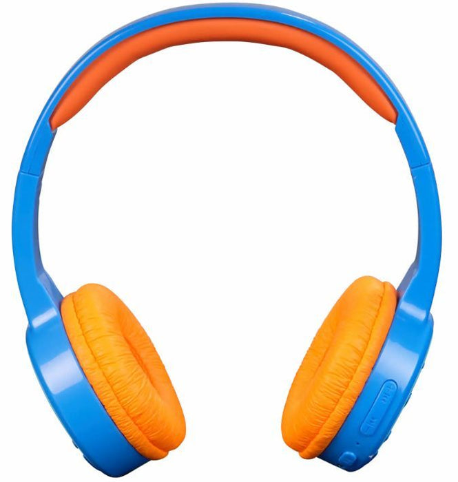 Denver children's wireless headphones BTH-107BU blue