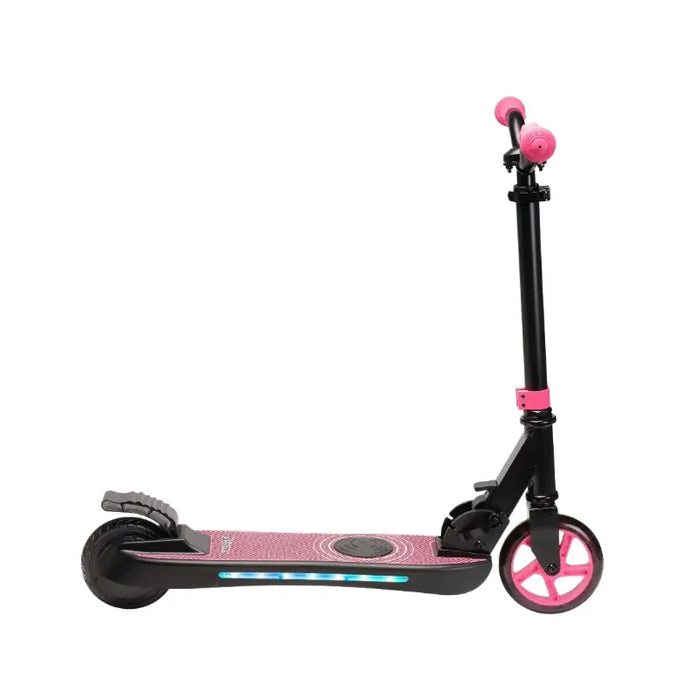 Electric scooter Denver SCK-5500P Pink (for children), 5.00 inch