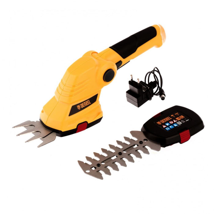 DENZEL 3.6V CORDLESS LAWN SHEARS