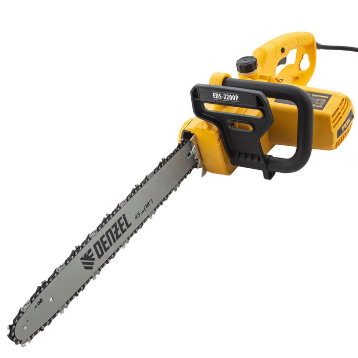ELECTRIC SAW DENZEL 45CM 2200W