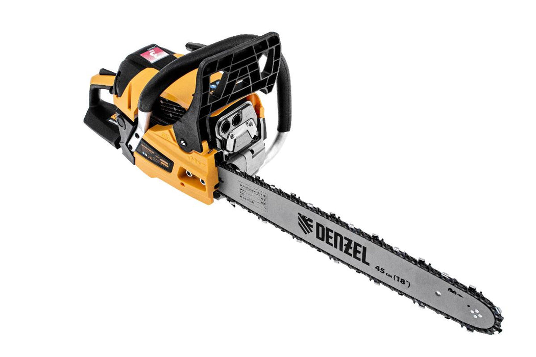 CHAINSAW DENZEL DS-5218 45CM 52CM3