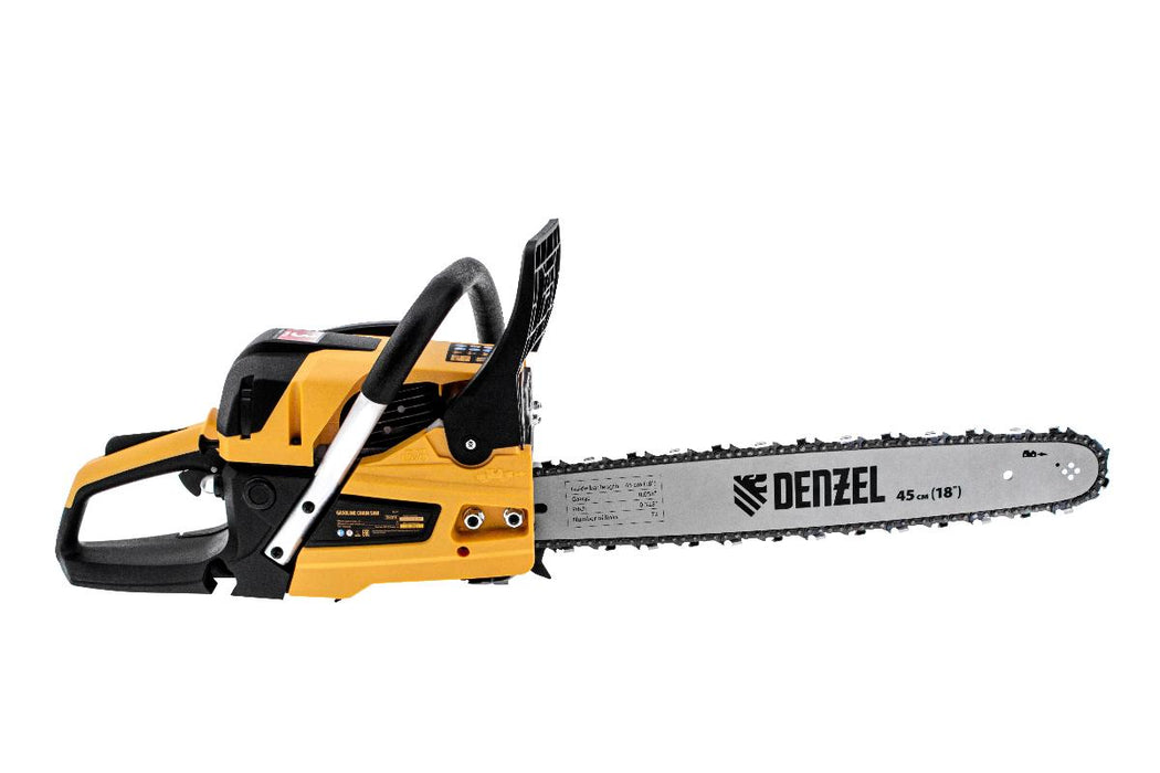 CHAINSAW DENZEL DS-5218 45CM 52CM3