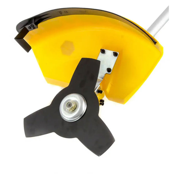 DENZEL DT-52 PETROL MOWER 52.0 cm3, 2.00 HP, CORD CUTTING WIDTH 42.00 cm, BLADE CUTTING WIDTH 25.50 cm