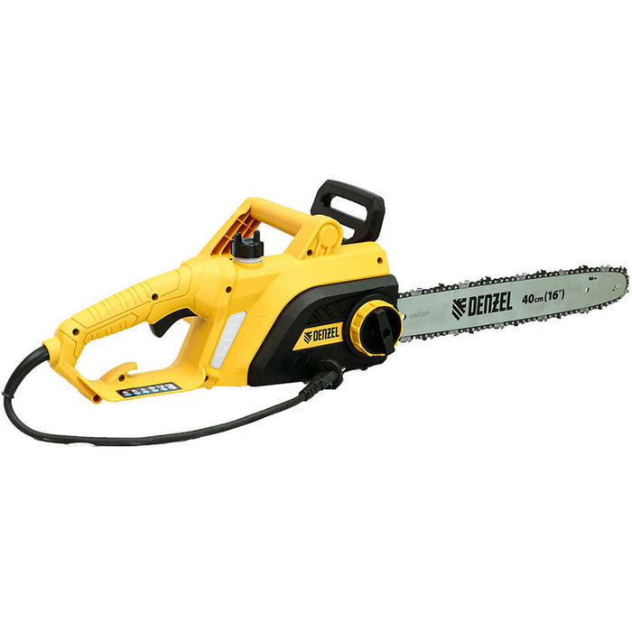 ELECTRIC CHAINSAW DENZEL ECS-2200P 2000 W, BAR LENGTH 40.00 cm