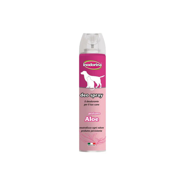 Deodorant Inodorina 300 ml - Домашни Животни<<<Дом Градина<<<BigBuy&&&Здраве и хигиена<<<Домашни Животни<<<Дом