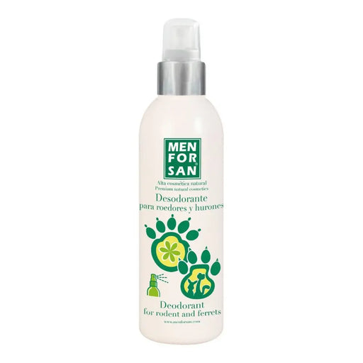 Deodorant Menforsan Rodents Ferret 125 ml - Здраве и хигиена<<<Домашни Животни<<<Дом Градина<<<BigBuy