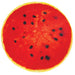 DEON CHAIR CUSHION WATERMELON F40 CM - Възглавници за стол<<<Текстил за кухня<<<Кухня<<<Praktiker