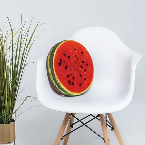 DEON CHAIR CUSHION WATERMELON F40 CM - Възглавници за стол<<<Текстил за кухня<<<Кухня<<<Praktiker