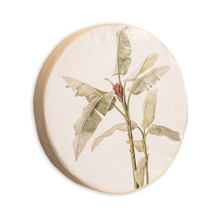 CHAIR CUSHION DEON Ф40 CM. A PARROT