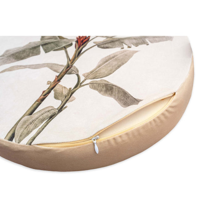 CHAIR CUSHION DEON Ф40 CM. A PARROT