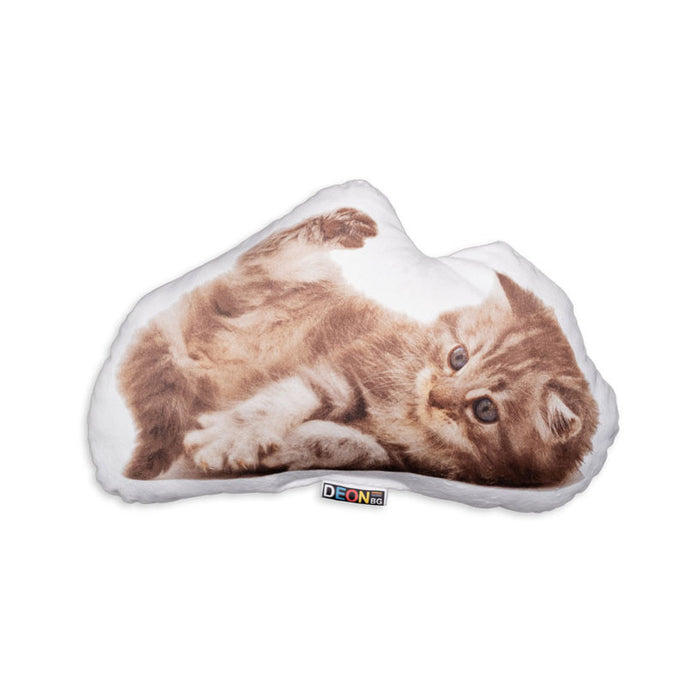 DECORATIVE PILLOW DEON CAT BABY 30X45 CM.