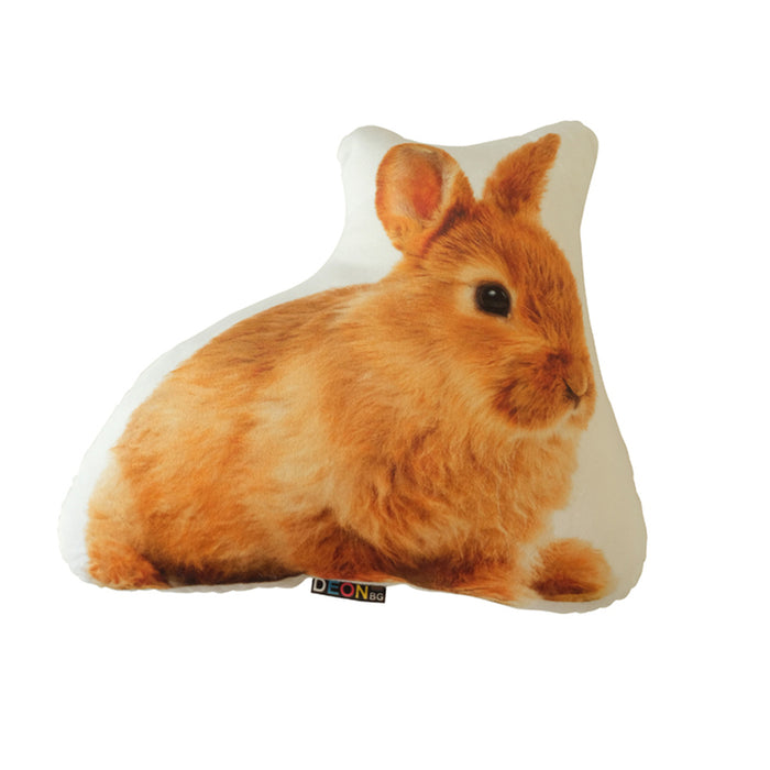 DECORATIVE PILLOW DEON BUNNY 45X43 CM