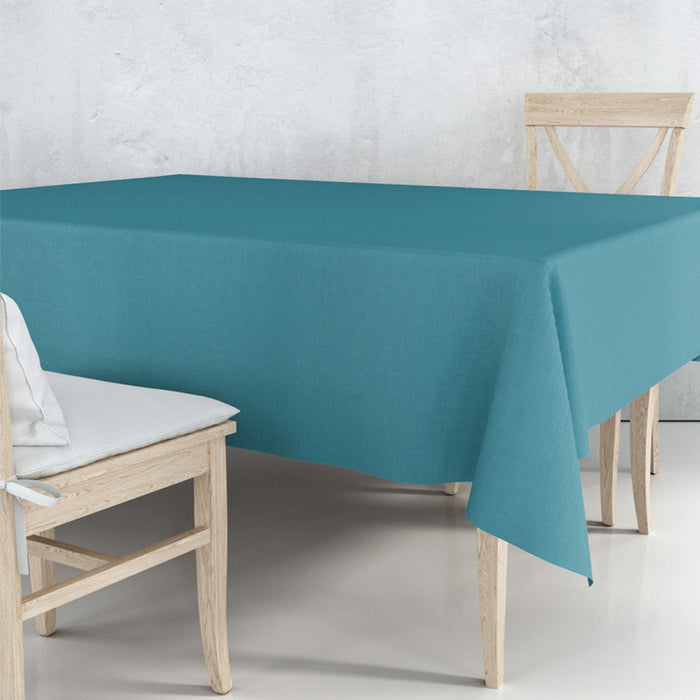 TABLE COVER DEON NAVY BLUE 100X140 CM