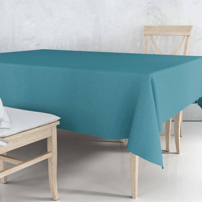 TABLE COVER DEON NAVY BLUE 140X180 CM