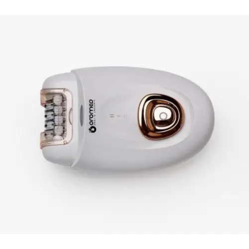Depilator ORO-EPIL SILK GOLD OROMED - DepilatoriesAGD-DEP<<<Home Appliance - ProductsAGD<<<ActionPL