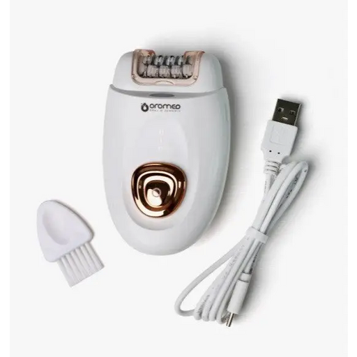 Depilator ORO-EPIL SILK GOLD OROMED - DepilatoriesAGD-DEP<<<Home Appliance - ProductsAGD<<<ActionPL