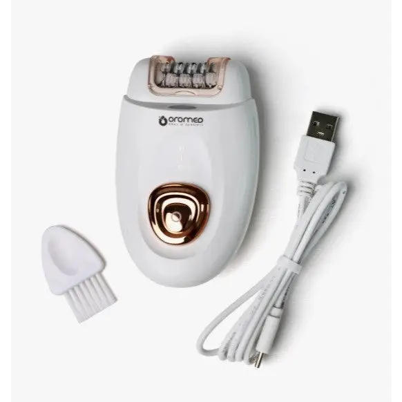 Depilator ORO-EPIL SILK GOLD OROMED - DepilatoriesAGD-DEP<<<Home Appliance - ProductsAGD<<<ActionPL