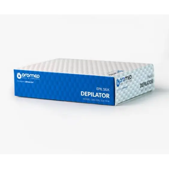 Depilator ORO-EPIL SILK GOLD OROMED - DepilatoriesAGD-DEP<<<Home Appliance - ProductsAGD<<<ActionPL