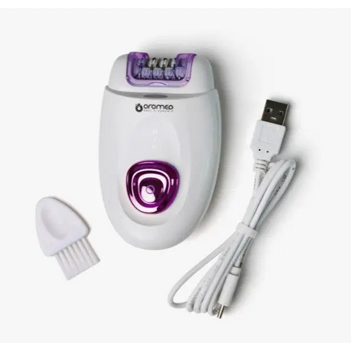 Depilator ORO-EPIL SILK PINK OROMED - DepilatoriesAGD-DEP<<<Home Appliance - ProductsAGD<<<ActionPL