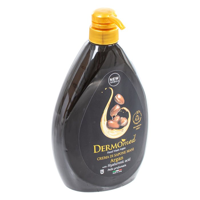 LIQUID SOAP ARGAN 1 L DERMOMED