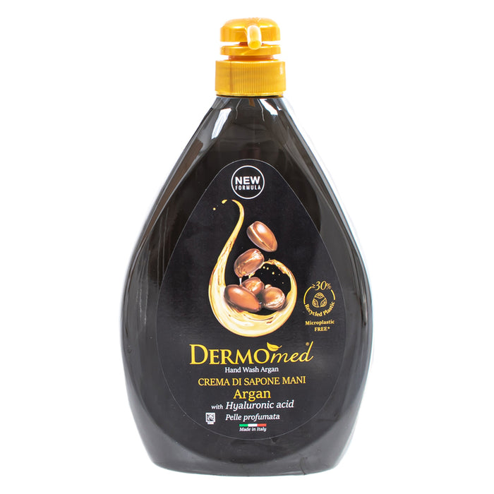 LIQUID SOAP ARGAN 1 L DERMOMED