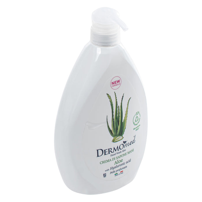 ALOE AND POMEGRANATE LIQUID SOAP 1 L DERMOMED