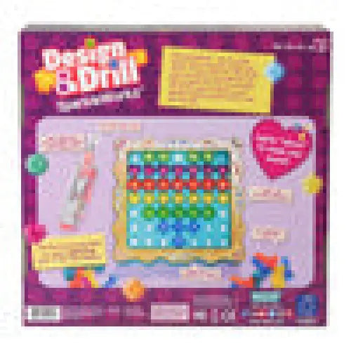 Design & Drill SparkleWorks Learning Resources EI-4125 - Educational and interactive<<<Toys<<<InnproXML