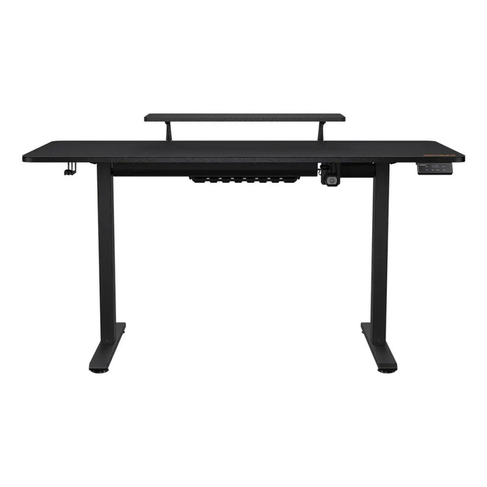 Desk Gaming Cougar 3MSTA3WB.0001 Black 140 x 60 cm - Компютър Игри<<<Компютри| Електроника<<<BigBuy&&&Аксесоари за