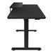 Desk Gaming Cougar 3MSTA3WB.0001 Black 140 x 60 cm - Компютър Игри<<<Компютри| Електроника<<<BigBuy&&&Аксесоари за