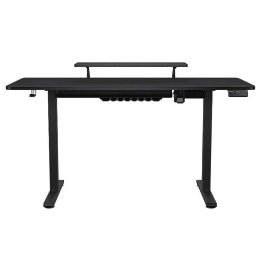 Desk Gaming Cougar E-Star 140 Black 140 x 60 cm - Компютър Игри<<<Компютри| Електроника<<<BigBuy&&&Аксесоари за