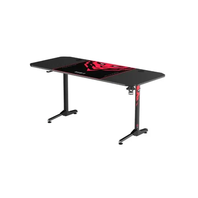 Desk Gaming Diablo Chairs 1470 Black Red - Tables and desksGAM-STO<<<PC GamingGAM<<<ActionPL&&&Компютър