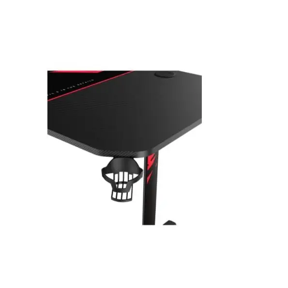Desk Gaming Diablo Chairs 1470 Black Red - Tables and desksGAM-STO<<<PC GamingGAM<<<ActionPL&&&Компютър