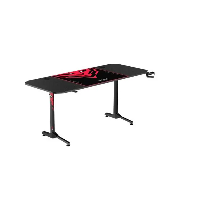 Desk Gaming Diablo Chairs 1470 Black Red - Tables and desksGAM-STO<<<PC GamingGAM<<<ActionPL&&&Компютър