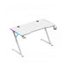 Desk Gaming Huzaro HZ-Hero 2.5 White RGB White 120 x 75 x 60 cm - Аксесоари за Игри<<<Компютър Игри<<<Компютри|