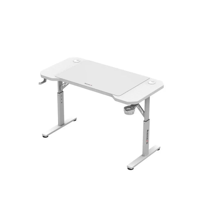 Desk Gaming Huzaro HZ-Hero 2.6 White White - Аксесоари за Игри<<<Компютър Игри<<<Компютри|