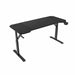 Desk Gaming Mars Gaming ERGO Black 140 x 60 cm - Компютър Игри<<<Компютри| Електроника<<<BigBuy&&&Аксесоари за