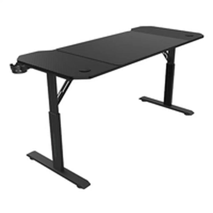 Desk Gaming Mars Gaming ERGO Black 140 x 60 cm - Компютър Игри<<<Компютри| Електроника<<<BigBuy&&&Аксесоари за