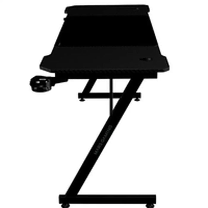 Desk Gaming Mars Gaming ERGO Black 160 x 60 cm - Компютър Игри<<<Компютри| Електроника<<<BigBuy&&&Аксесоари за