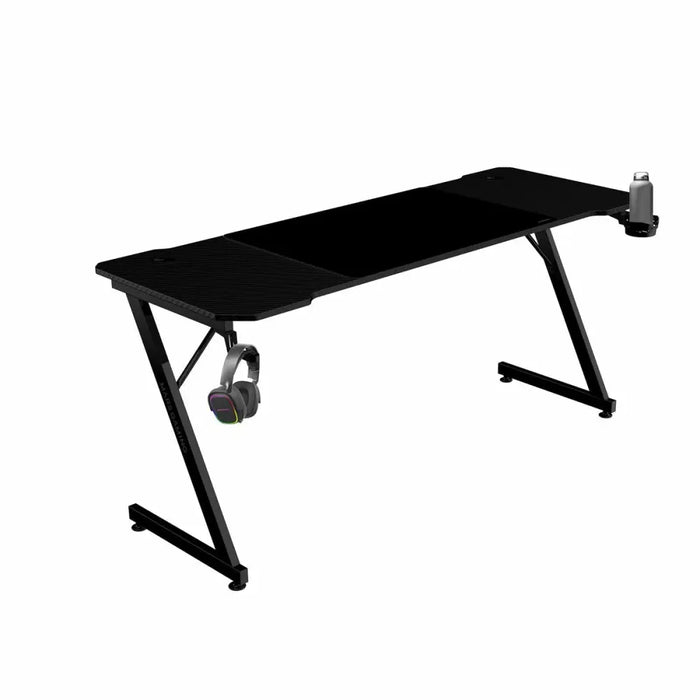 Desk Gaming Mars Gaming ERGO Black 160 x 60 cm - Компютър Игри<<<Компютри| Електроника<<<BigBuy&&&Аксесоари за