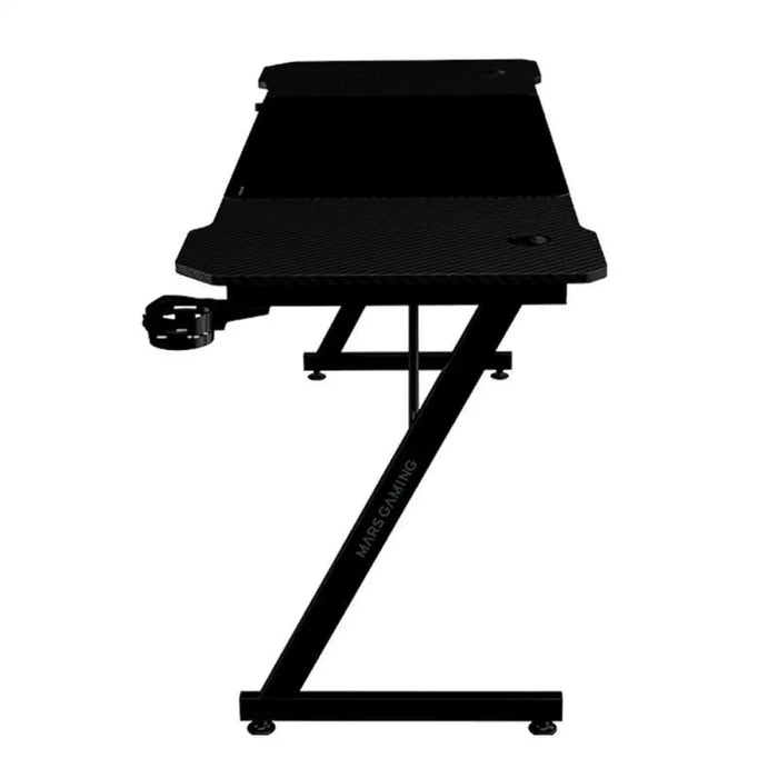 Desk Gaming Mars Gaming ERGO Black 160 x 60 cm - Компютър Игри<<<Компютри| Електроника<<<BigBuy&&&Аксесоари за