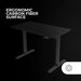 Desk Gaming Mars Gaming ERGO Black - Компютър Игри<<<Компютри| Електроника<<<BigBuy&&&Аксесоари за Игри<<<Компютър