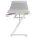 Desk Gaming Mars Gaming ERGO White 140 x 60 cm - Аксесоари за Игри<<<Компютър Игри<<<Компютри| Електроника<<<BigBuy