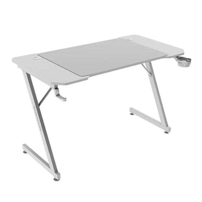 Desk Gaming Mars Gaming ERGO White 140 x 60 cm - Компютър Игри<<<Компютри| Електроника<<<BigBuy&&&Аксесоари за
