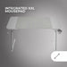 Desk Gaming Mars Gaming ERGO White 140 x 60 cm - Компютър Игри<<<Компютри| Електроника<<<BigBuy&&&Аксесоари за