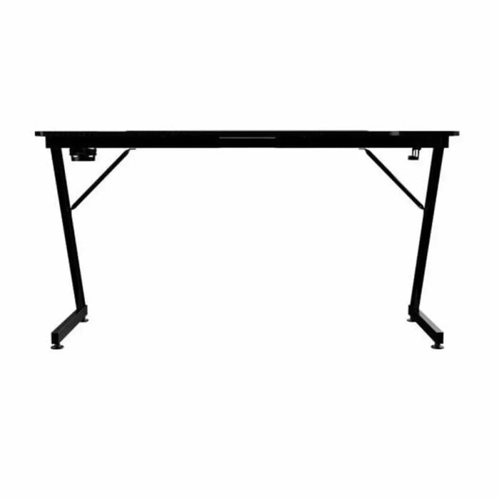 Desk Gaming Mars Gaming ESCRITORIO ERGO Black 140 x 60 cm - Компютър Игри<<<Компютри| Електроника<<<BigBuy&&&Аксесоари