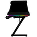 Desk Gaming Mars Gaming ESCRITORIO ERGO RGB Black 120 x 60 cm - Аксесоари за Игри<<<Компютър Игри<<<Компютри|