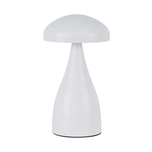 DESK LAMP 1W 55LM WHITE V-TAC - Настолни лампи<<<Вътрешно осветление<<<Мебели и интериор<<<Praktiker&&&Настолни