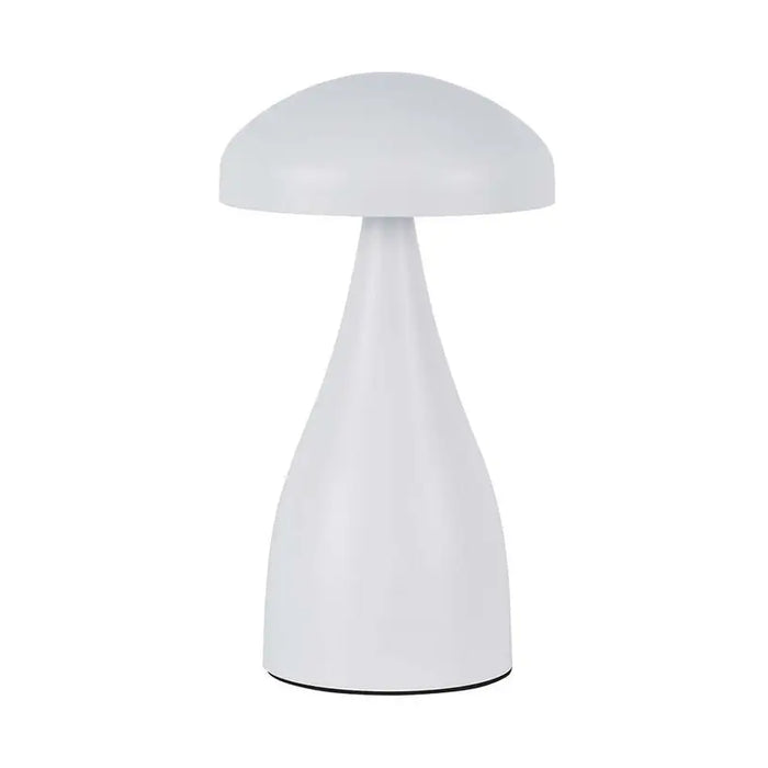 DESK LAMP 1W 55LM WHITE V-TAC - Настолни лампи<<<Вътрешно осветление<<<Мебели и интериор<<<Praktiker&&&Настолни