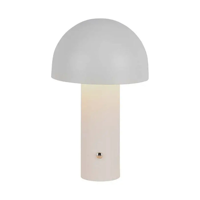 DESK LAMP 3W 200LM WHITE V-TAC - Настолни лампи<<<Вътрешно осветление<<<Мебели и интериор<<<Praktiker&&&Настолни